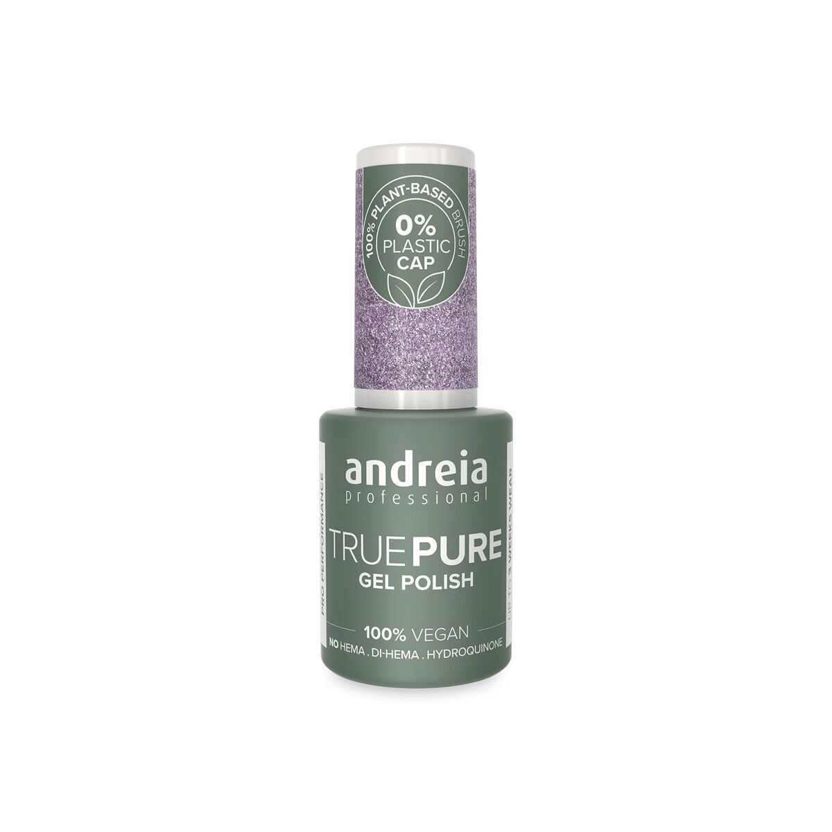 Verniz de unhas em gel Andreia True Pure T09 10,5 ml