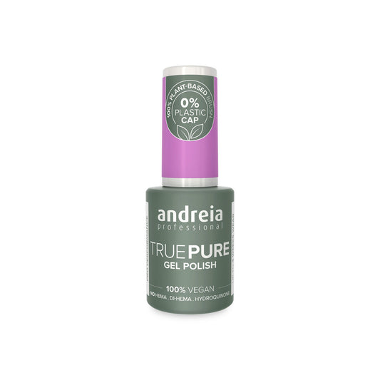 Andreia True Pure nail polish 10.5 ml T12