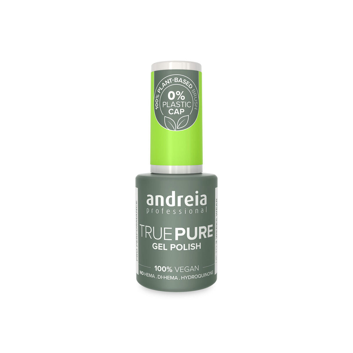 Andreia True Pure nail polish 10.5 ml T14