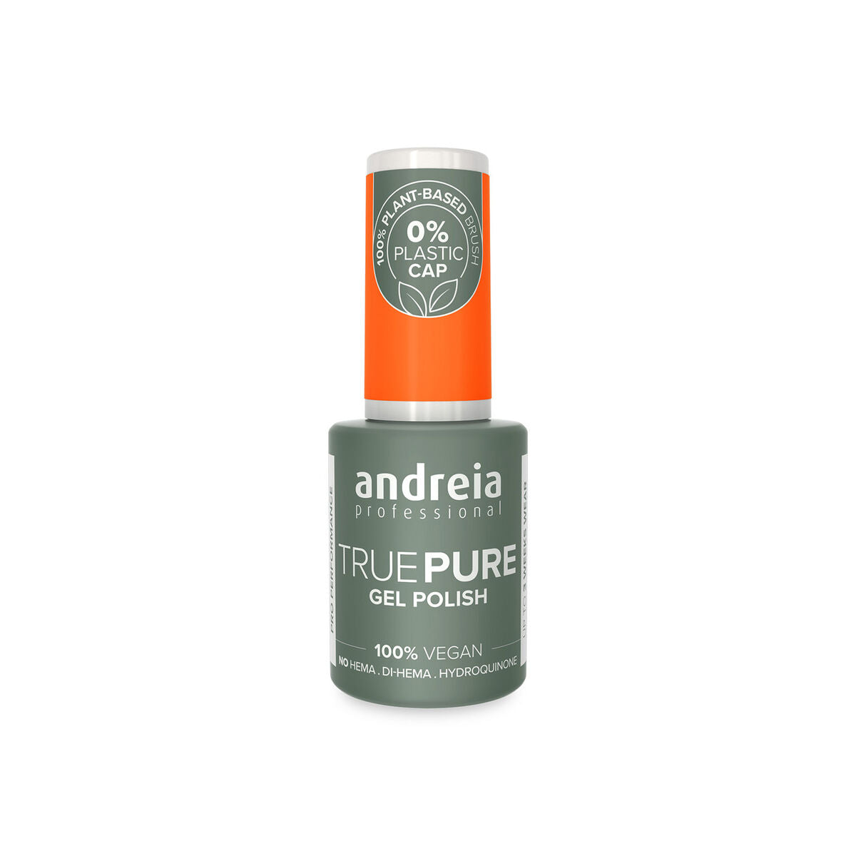 verniz de unhas Andreia True Pure 10,5 ml T15