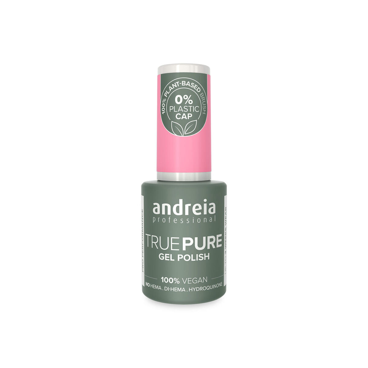 verniz de unhas Andreia True Pure 10,5 ml T18