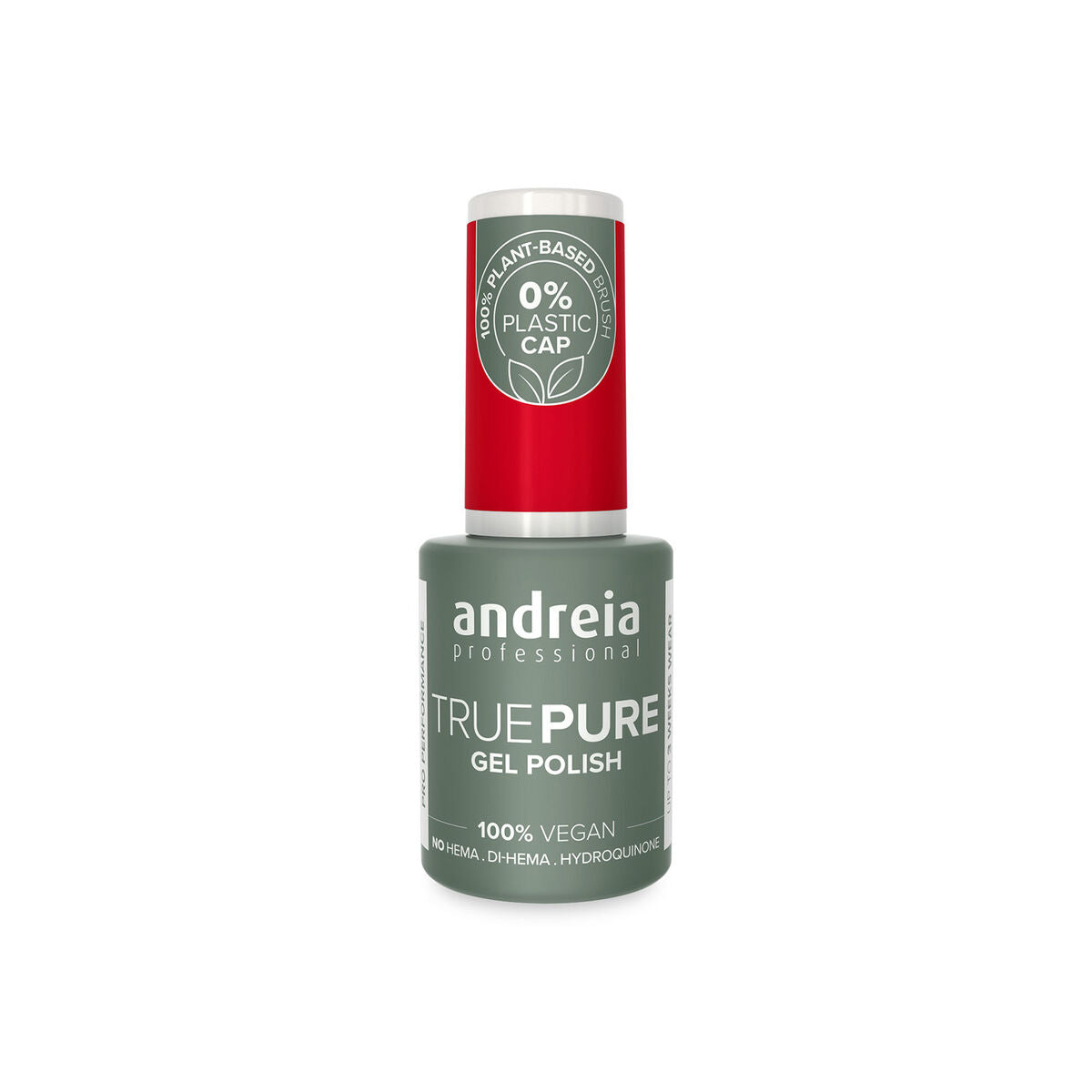 Andreia True Pure T22 Gel-Nagellack 10,5 ml