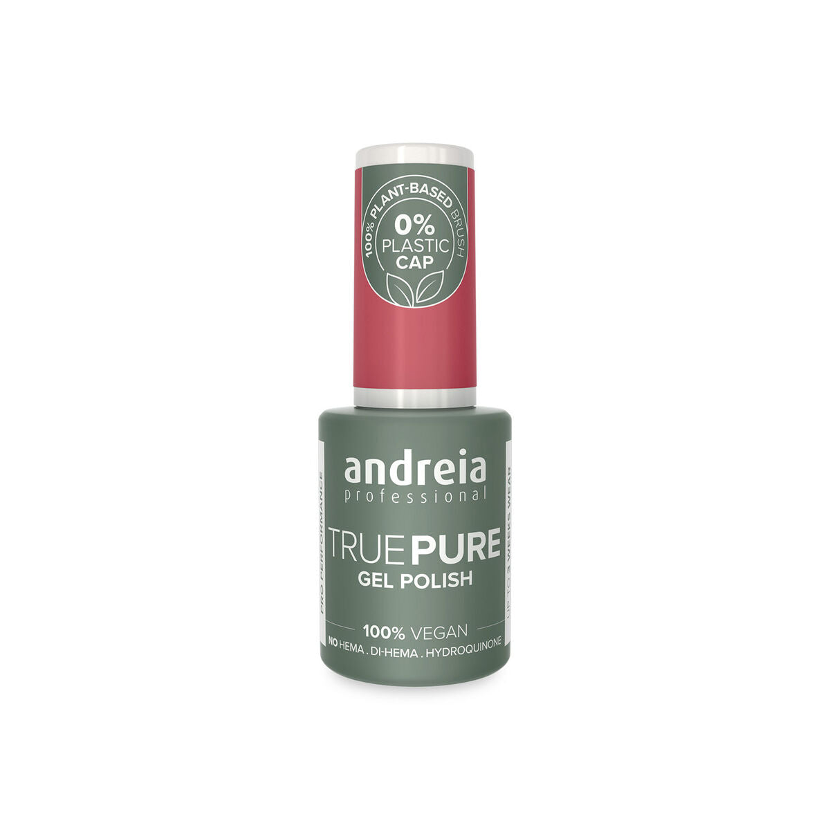 verniz de unhas Andreia True Pure 10,5 ml T27