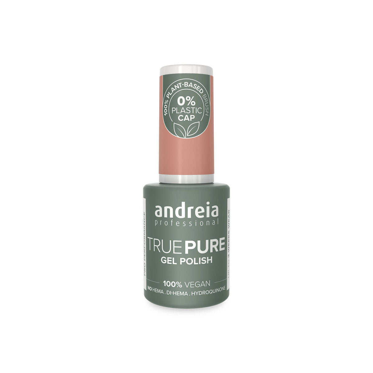 Andreia True Pure Nagellack 10,5 ml T30