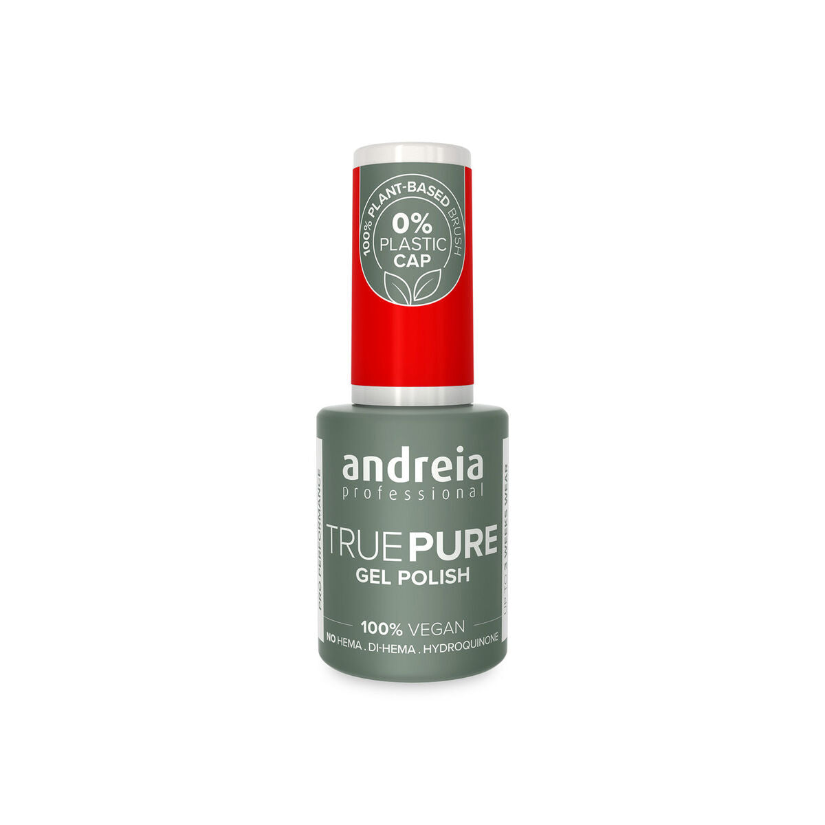 Andreia True Pure nail polish 10.5 ml T35