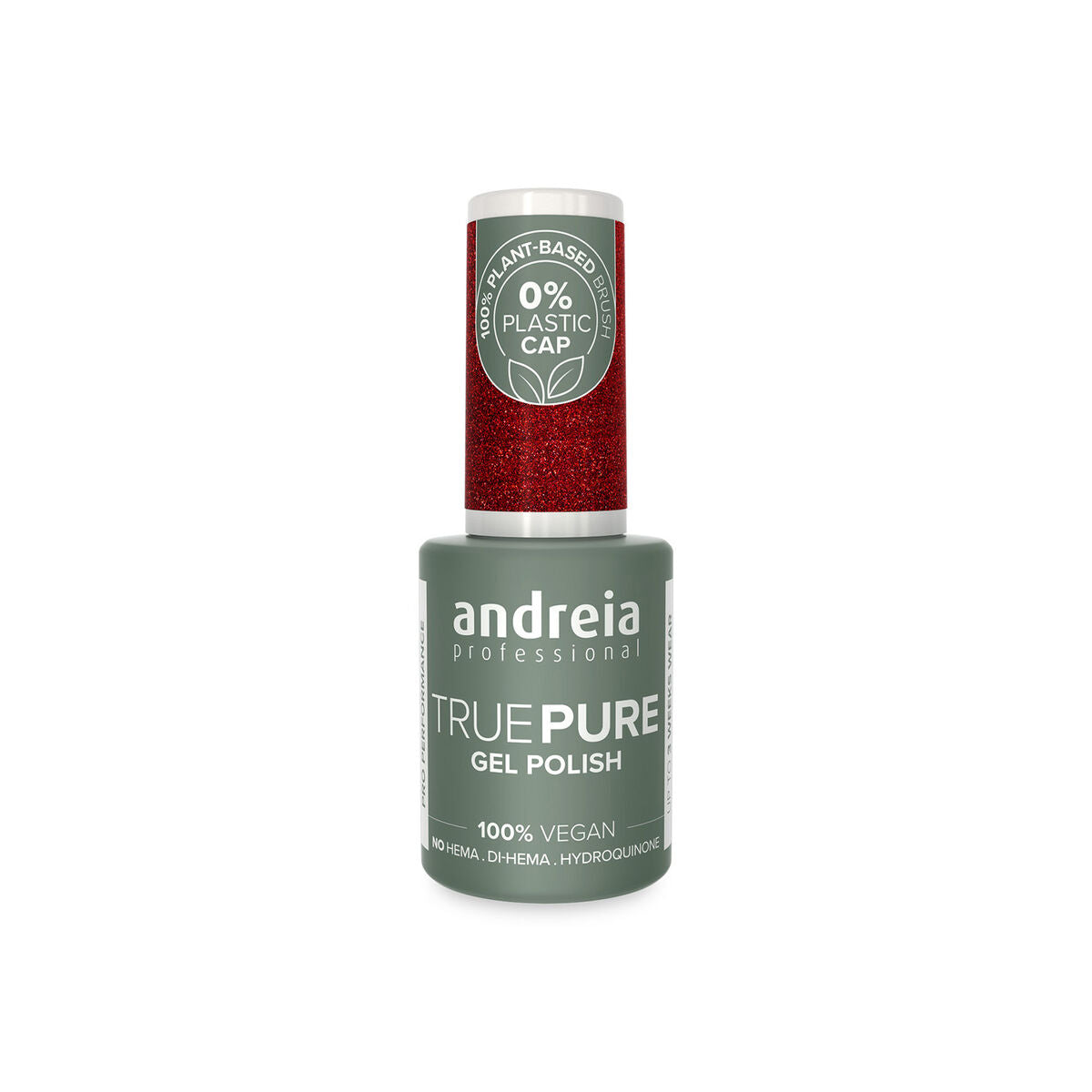 Verniz de unhas Andreia True Pure T39 10,5 ml