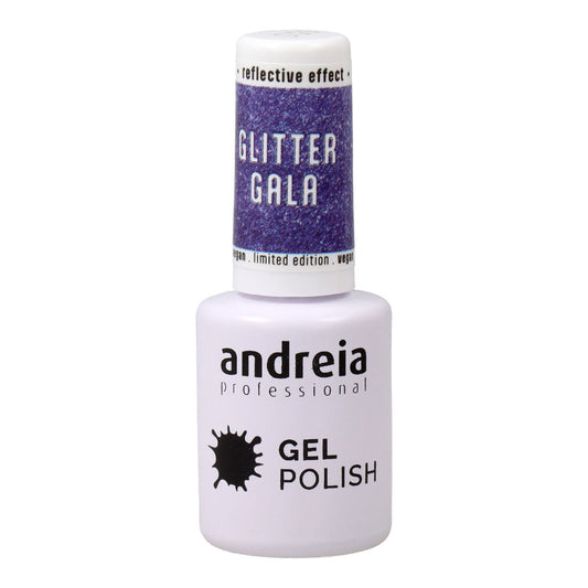 Verniz de unhas em gel Andreia Reflective Gala Nº 05