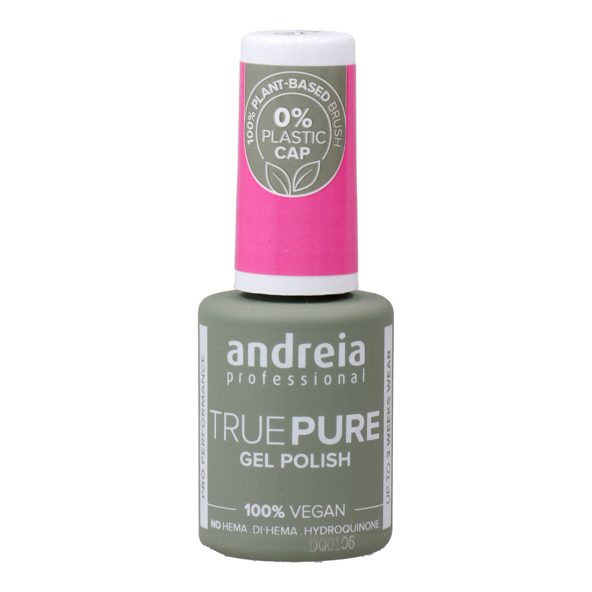 Verniz de unhas em gel Andreia True Pure T48 10,5 ml