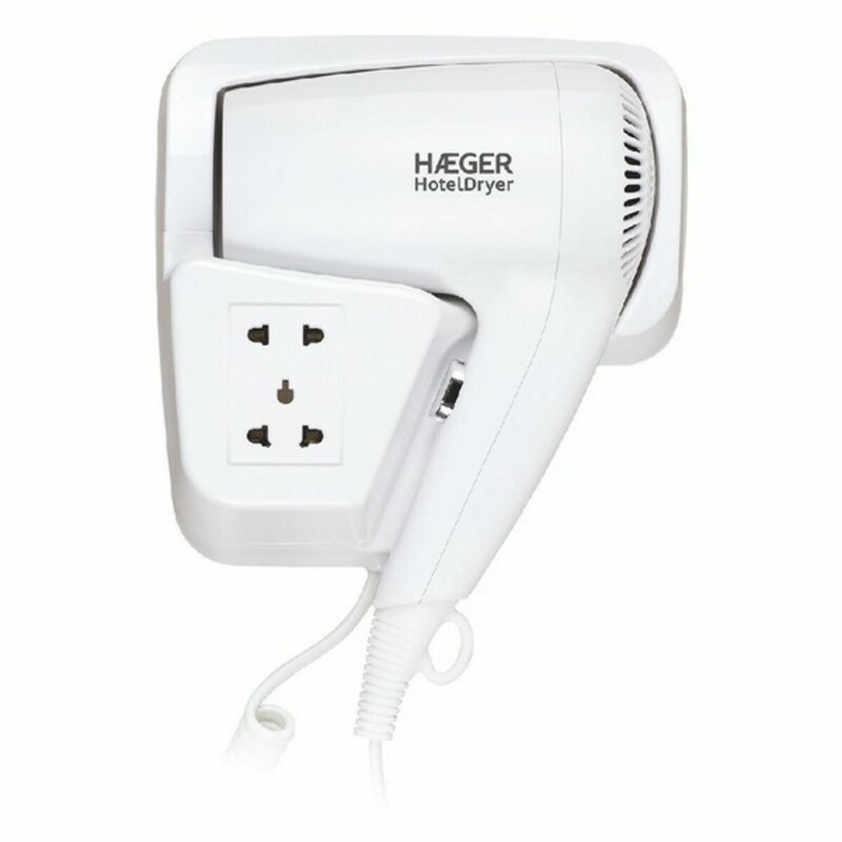 Haeger HD-120.006A 1200 W Haartrockner