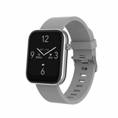 Smartwatch Denver Electronics SW182 1,7" Prateado