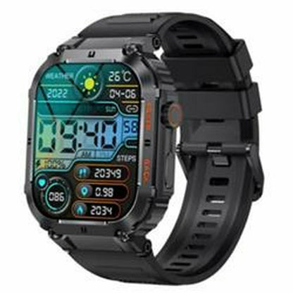 Smartwatch Denver Electronics Preto