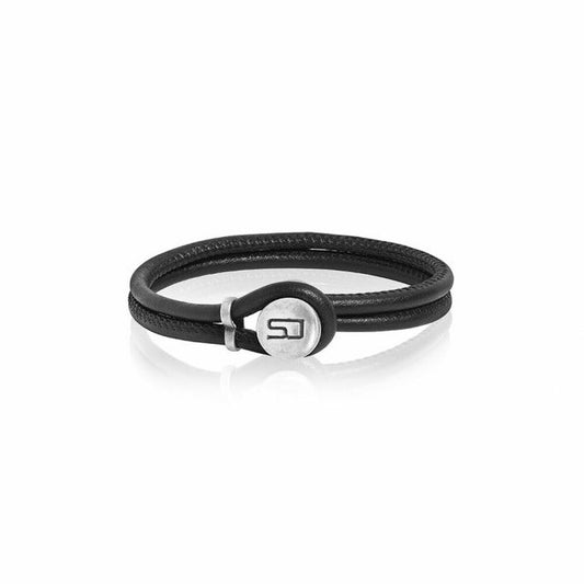 Sif Jakobs BR458-BL-BK-19_5 Women's Bracelet 19.5 cm