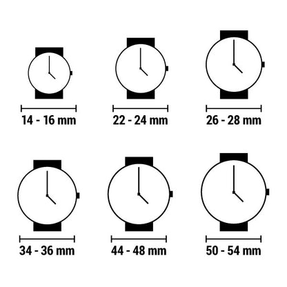 MVMT 28000187-D Damenuhr (Ø 38 mm)