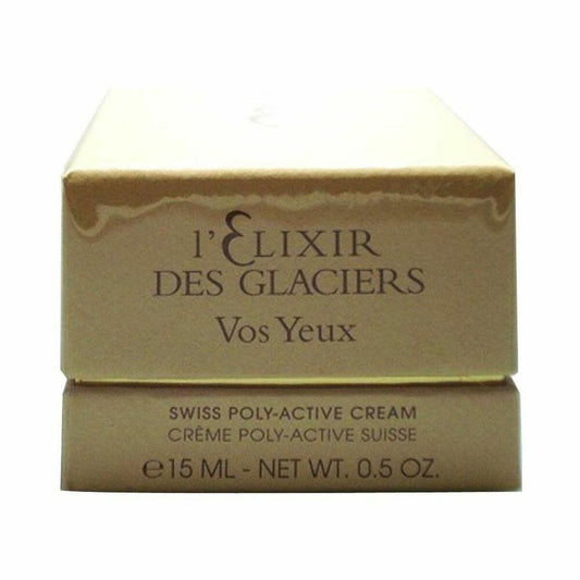 Creme Antienvelhecimento para o Contorno de Olhos Valmont Elixir Des Glaciers 15 ml (15 ml)