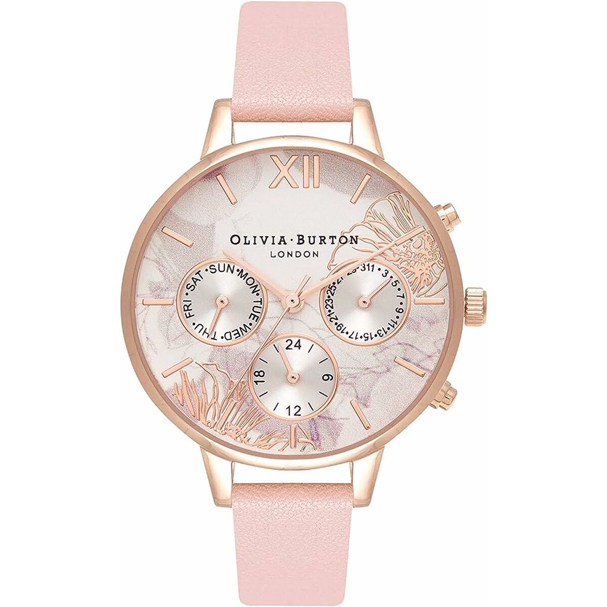 Olivia Burton OB16CGS07 Women's Watch (Ø 34 mm)