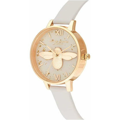 Relógio feminino Olivia Burton OB16GD37 (Ø 34 mm)