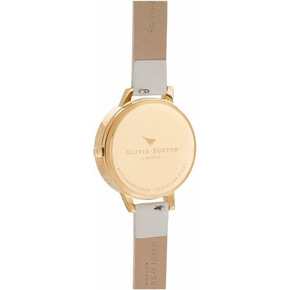 Relógio feminino Olivia Burton OB16GD37 (Ø 34 mm)