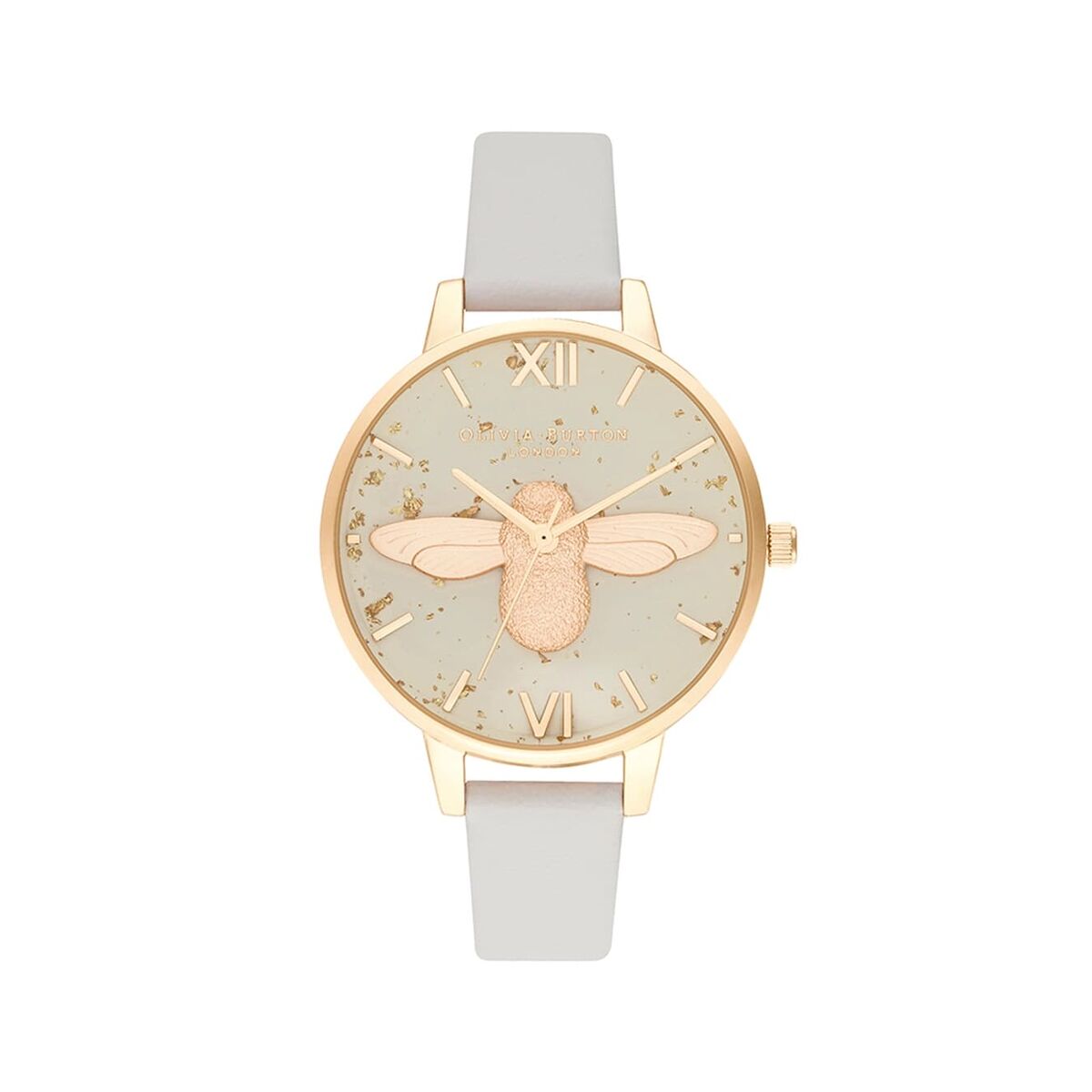 Relógio feminino Olivia Burton OB16GD37 (Ø 34 mm)