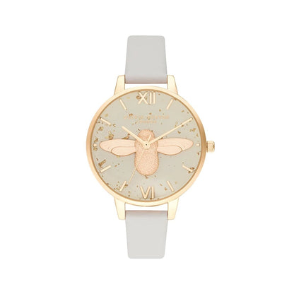 Relógio feminino Olivia Burton OB16GD37 (Ø 34 mm)