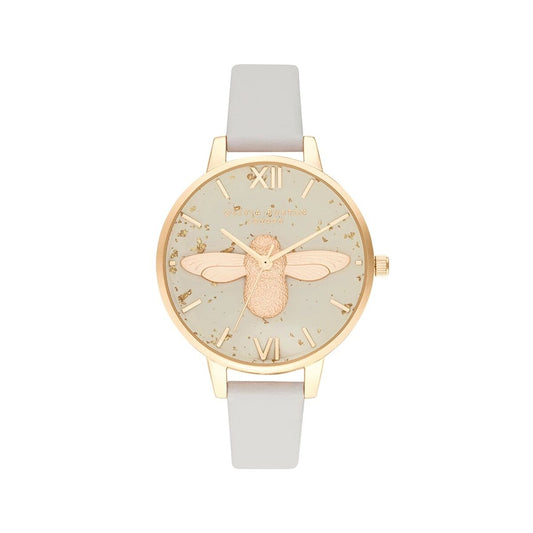 Relógio feminino Olivia Burton OB16GD37 (Ø 34 mm)