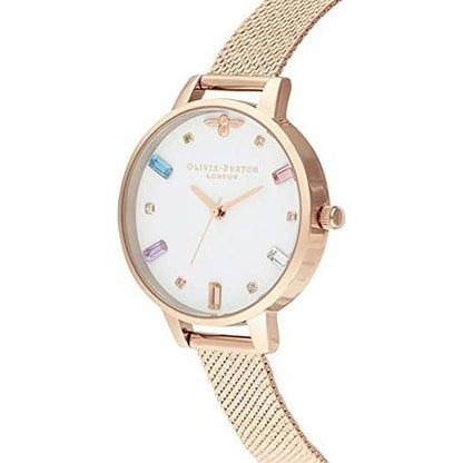 Relógio feminino Olivia Burton OB16RB15 (Ø 34 mm)