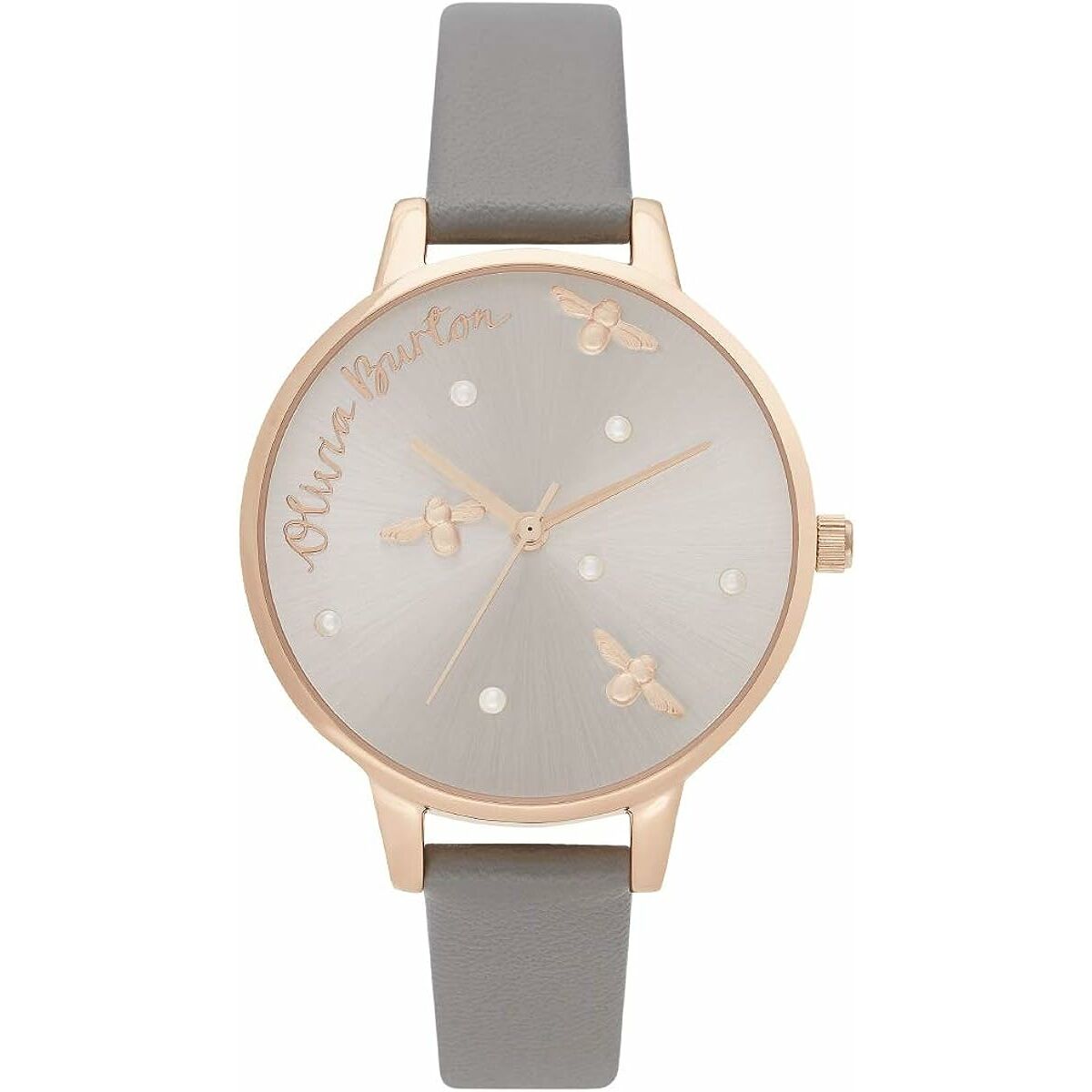 Relógio feminino Olivia Burton OB16PQ03 (Ø 34 mm)