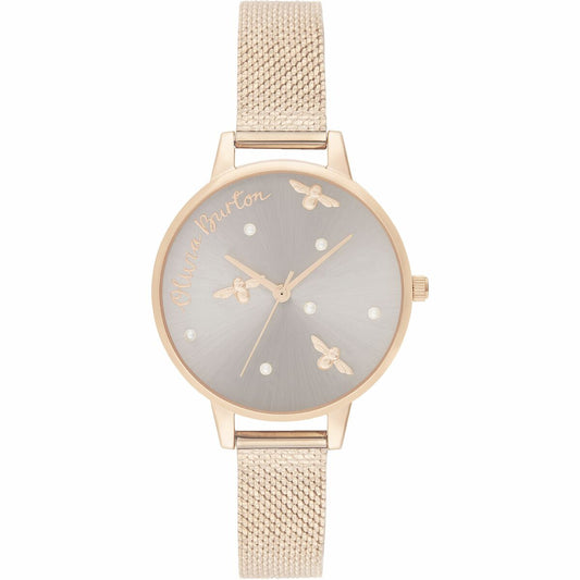 Relógio feminino Olivia Burton OB16PQ04 (Ø 34 mm)