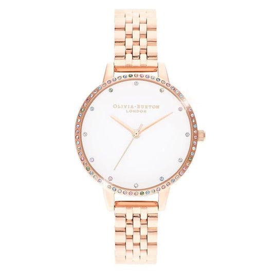 Relógio feminino Olivia Burton OB16RB21 (Ø 34 mm)