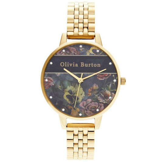 Relógio feminino Olivia Burton OB16VS01 (Ø 34 mm)