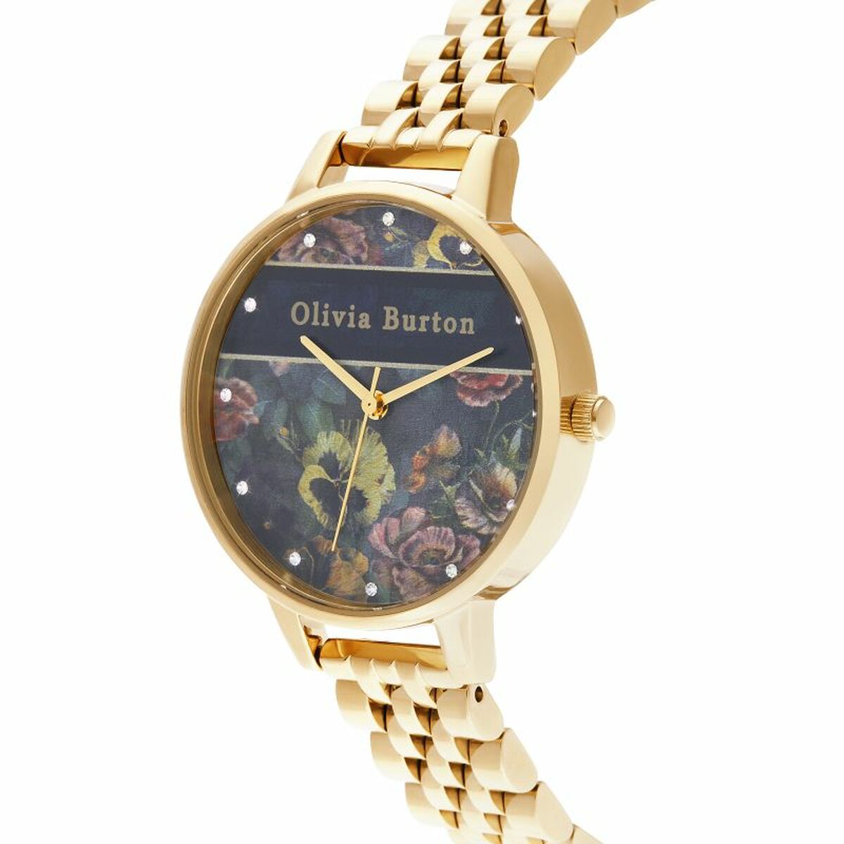 Olivia Burton OB16VS01 Women's Watch (Ø 34 mm)