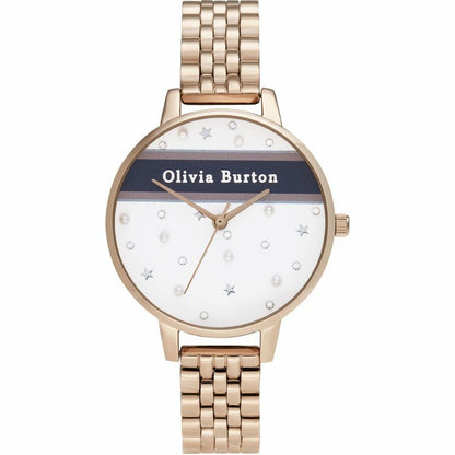 Relógio feminino Olivia Burton OB16VS06 (Ø 34 mm)