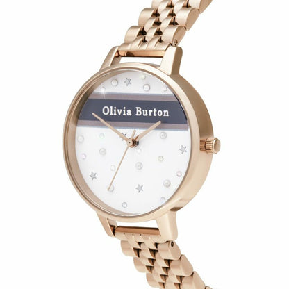 Relógio feminino Olivia Burton OB16VS06 (Ø 34 mm)