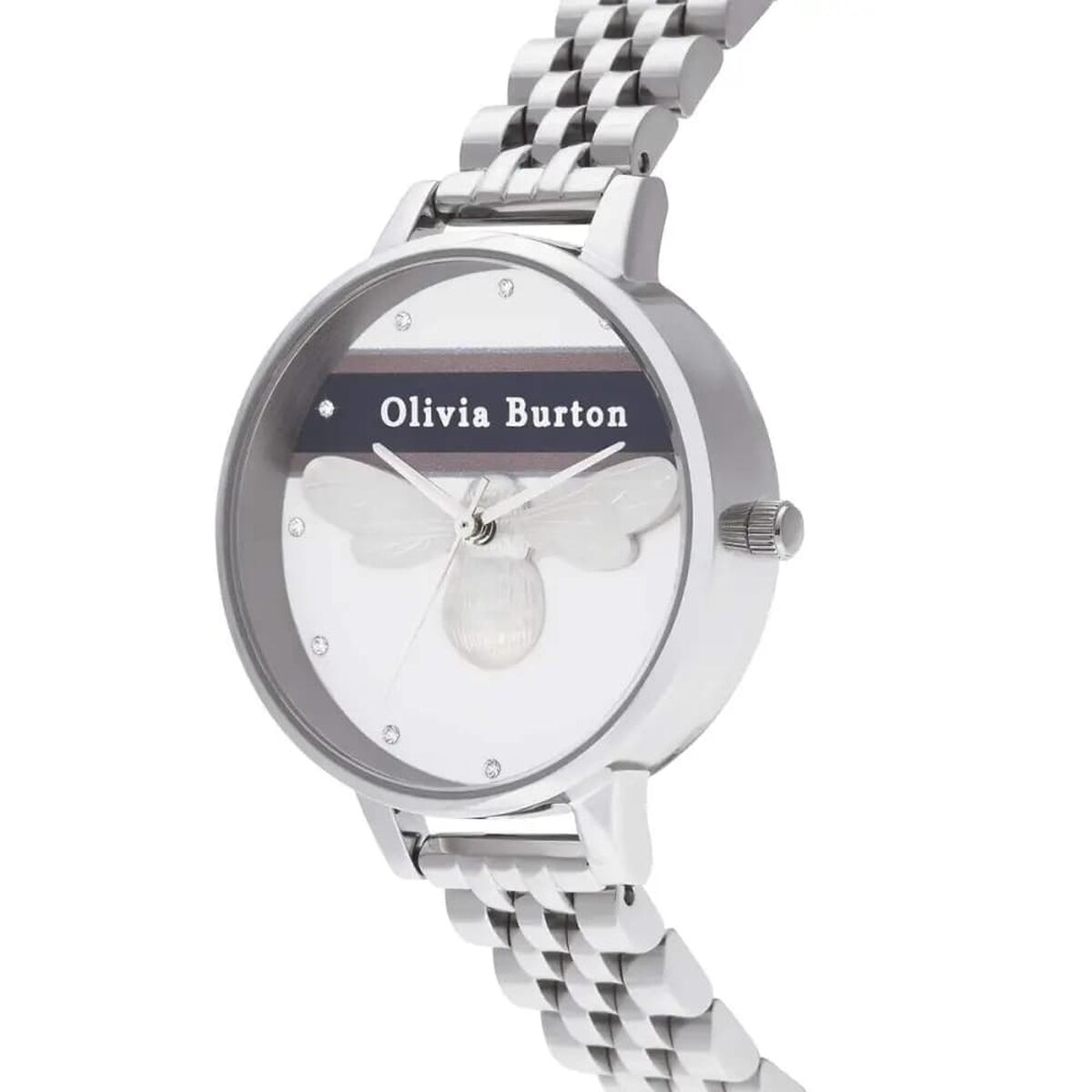 Relógio feminino Olivia Burton OB16VS07 (Ø 34 mm)