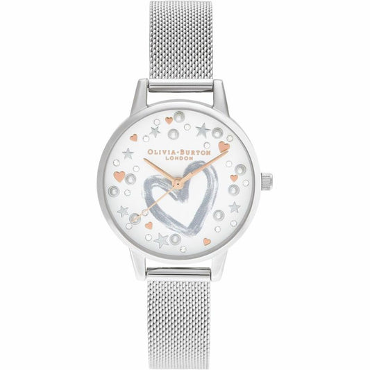 Olivia Burton OB16LH12 Women's Watch (Ø 30 mm)