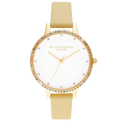 Relógio feminino Olivia Burton OB16RB20 (Ø 34 mm)