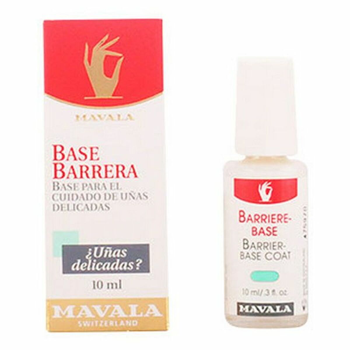 Tratamento para as Unhas Mavala 1198-04057 10 ml (10 ml)