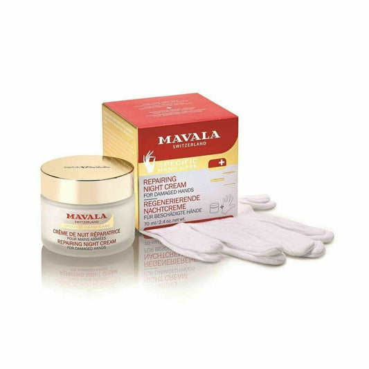 Creme de Mãos Mavala (75 ml)