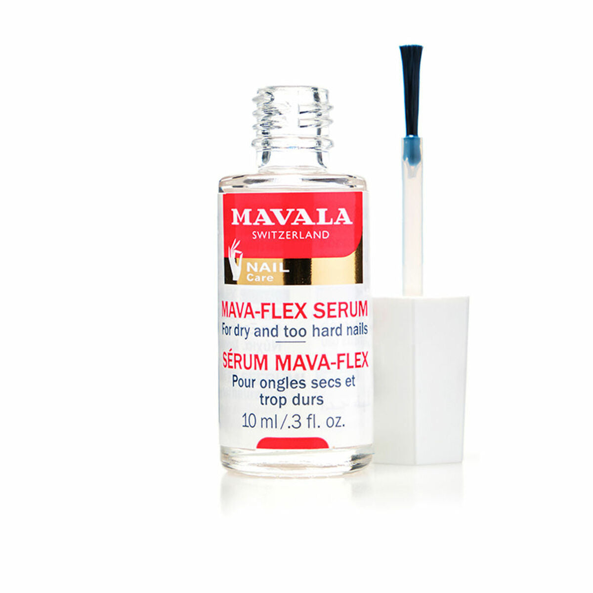 Tratamento para as Unhas Mavala Flex Sérum Suavizante 10 ml