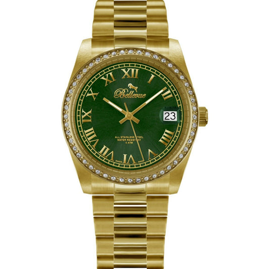 Bellevue I.13 women's watch (Ø 36 mm)