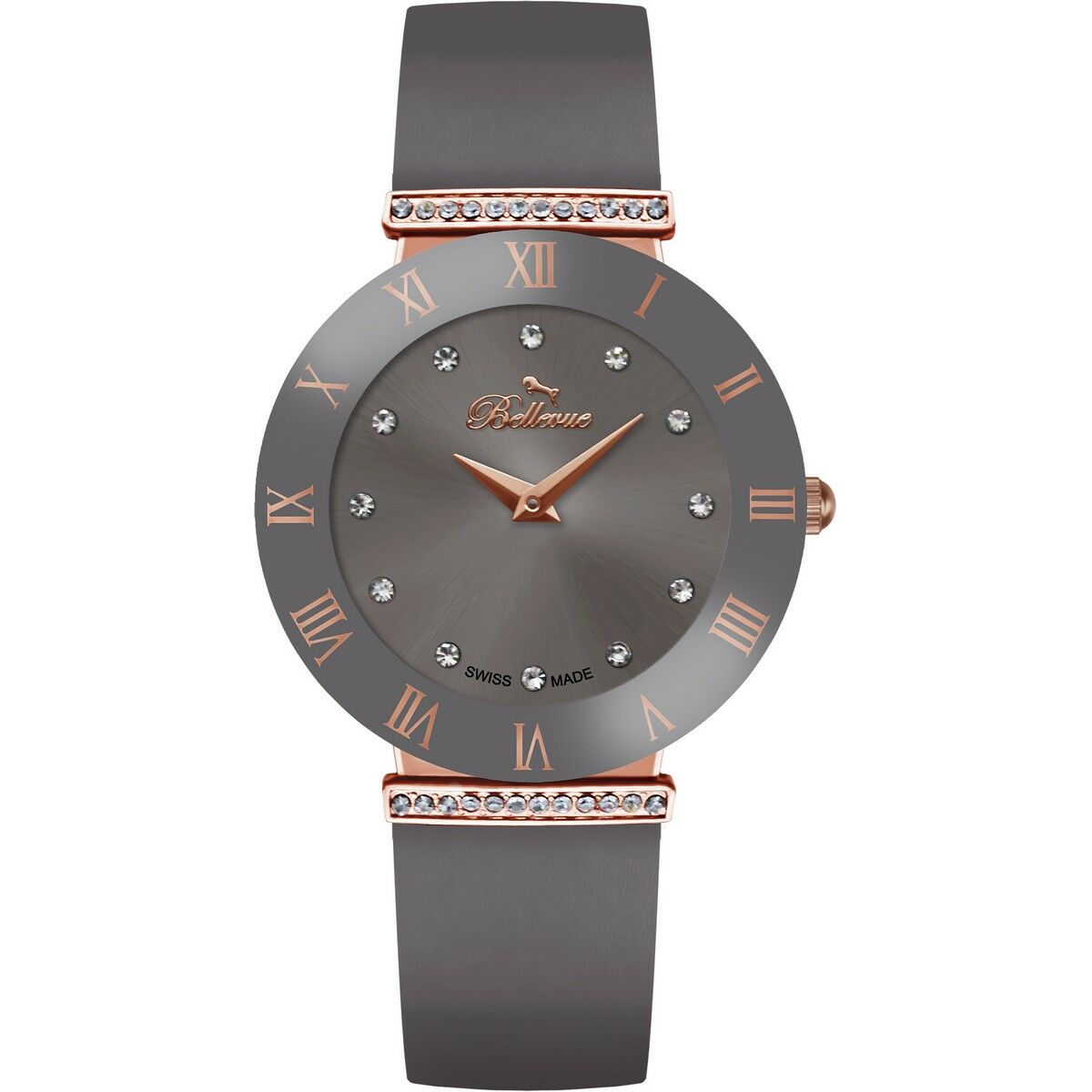 Bellevue E.112 women's watch (Ø 25 mm)