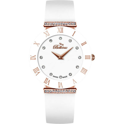 Bellevue E.120 women's watch (Ø 26 mm)