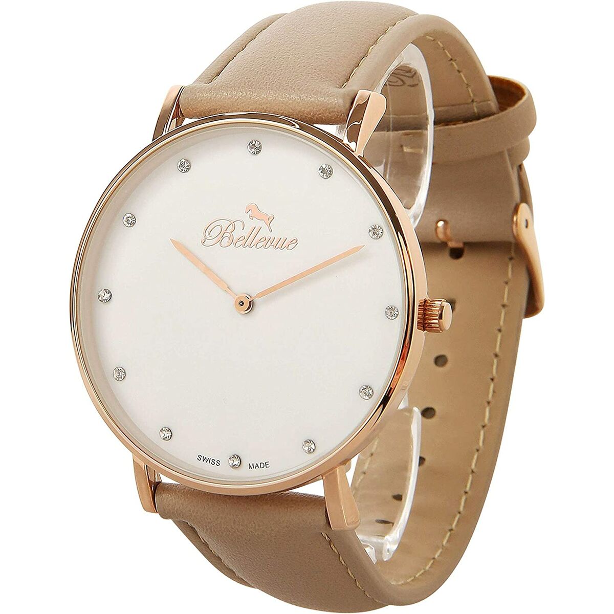 Relógio feminino Bellevue B.53 (Ø 40 mm)