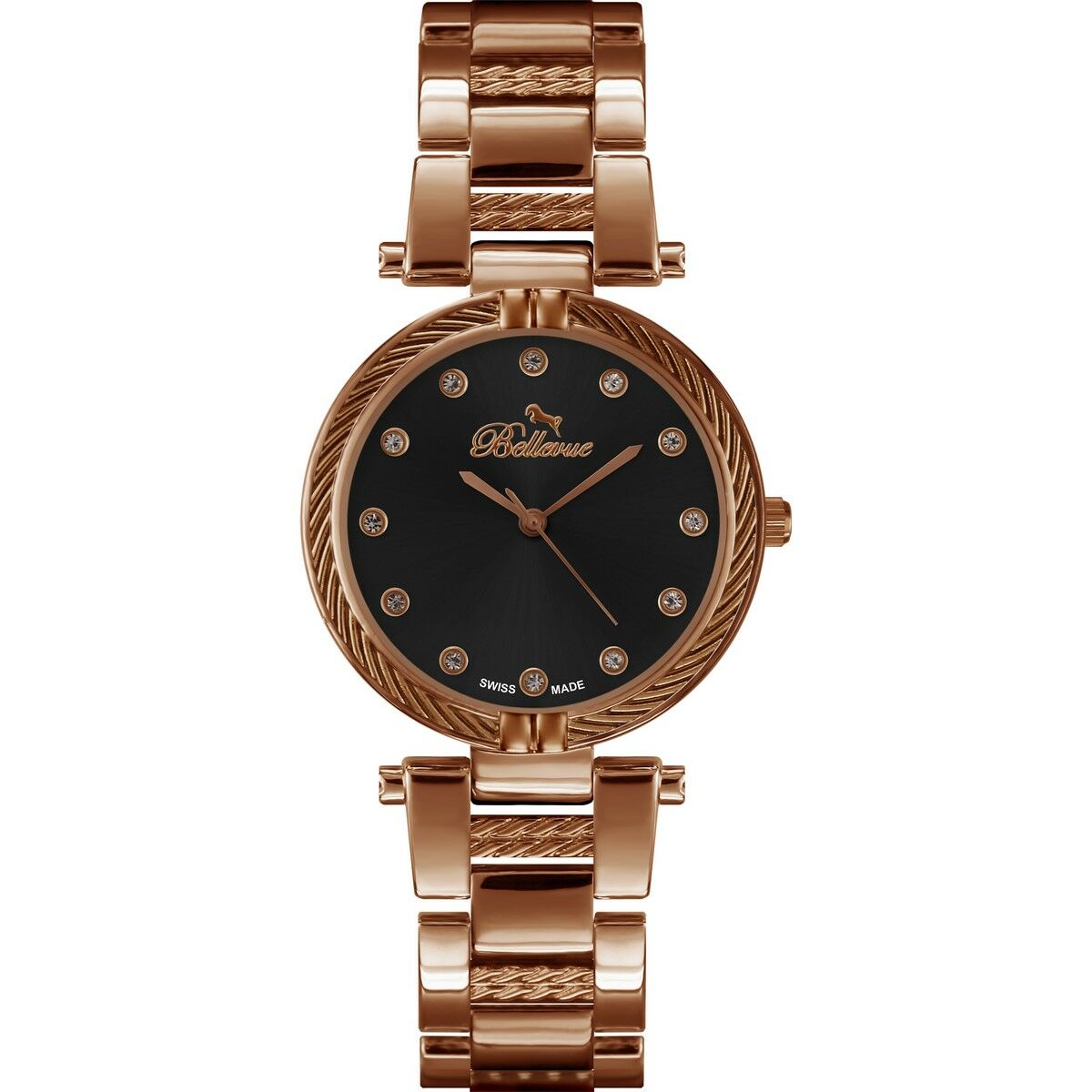 Relógio feminino Bellevue D.26 (Ø 32 mm)