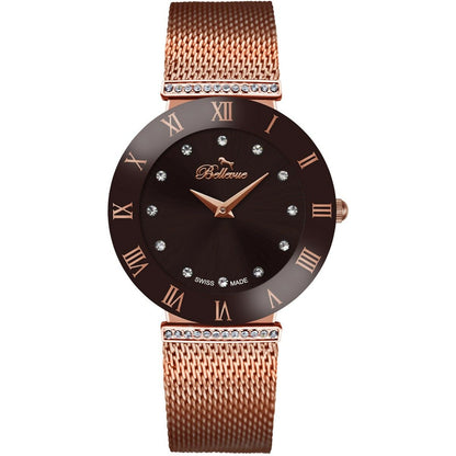 Bellevue F.103 women's watch (Ø 33 mm)