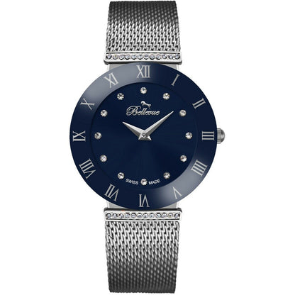 Bellevue F.130 women's watch (Ø 26 mm)