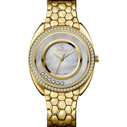 Bellevue F.52 women's watch (Ø 33 mm)