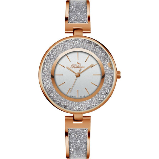 Bellevue E.68 women's watch (Ø 33 mm)