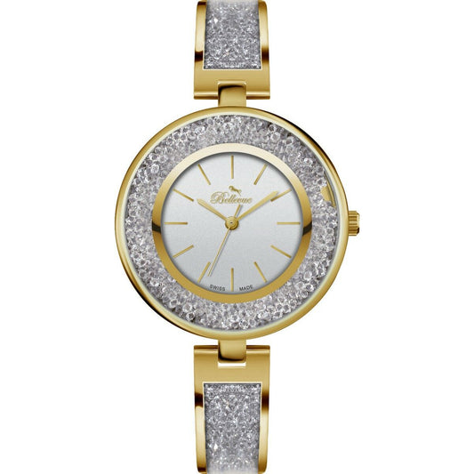 Bellevue E.69 women's watch (Ø 33 mm)