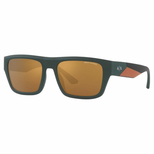 Armani Exchange Herren-Sonnenbrille AX4124SU-83016H ø 56 mm