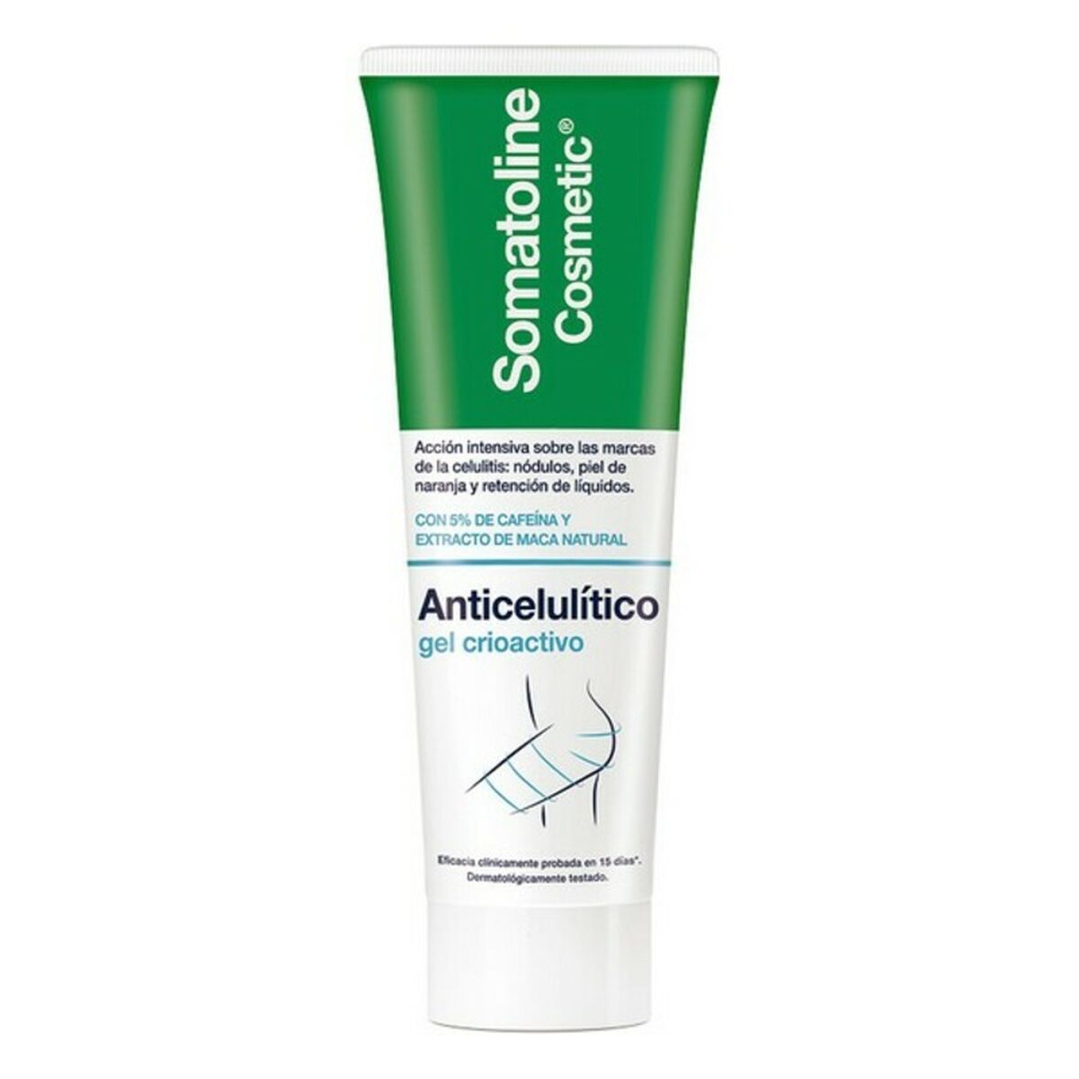 Creme Anticelulítico Somatoline Crioactivo 250 ml